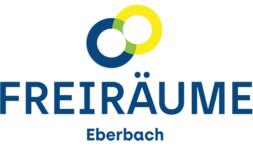 Logo: Freiräume Eberbach (Link zur Startseite)